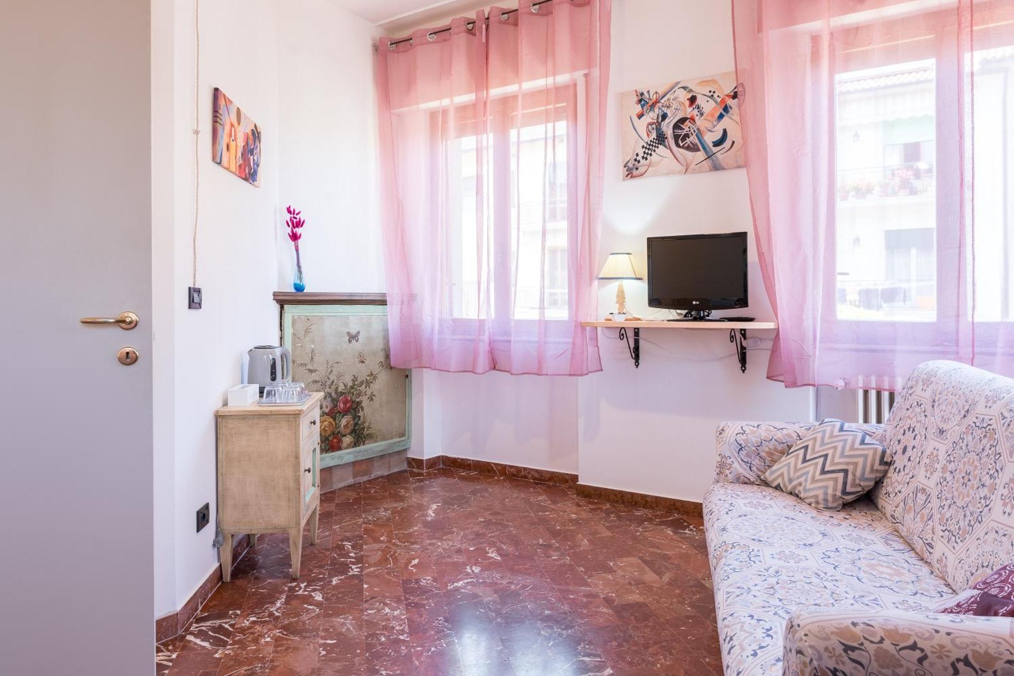 Art Rooms Arezzo Esterno foto