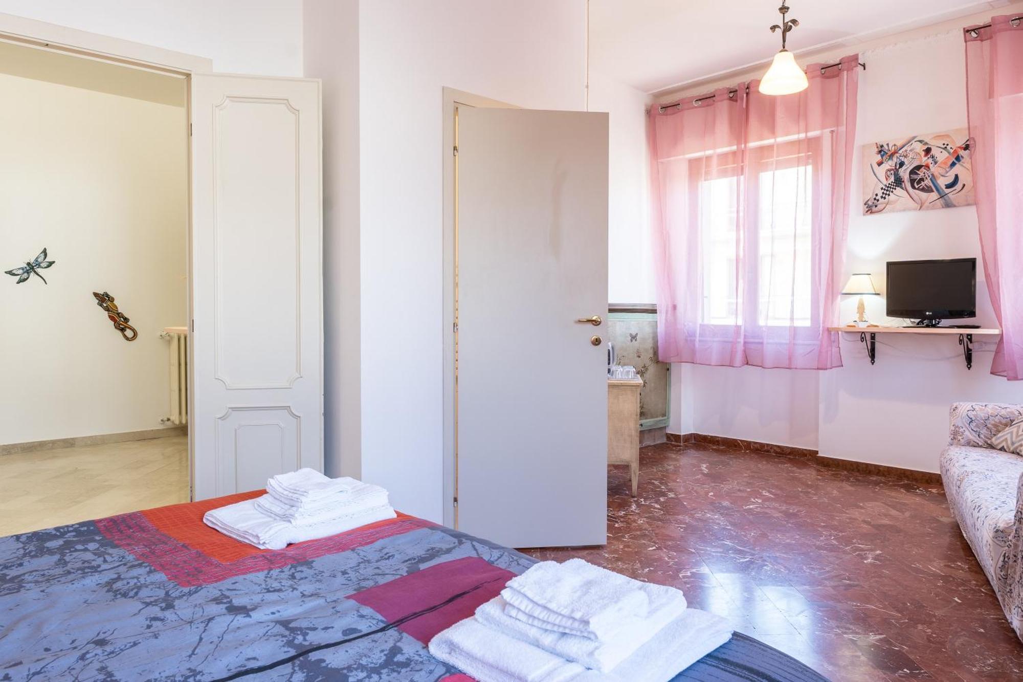 Art Rooms Arezzo Esterno foto