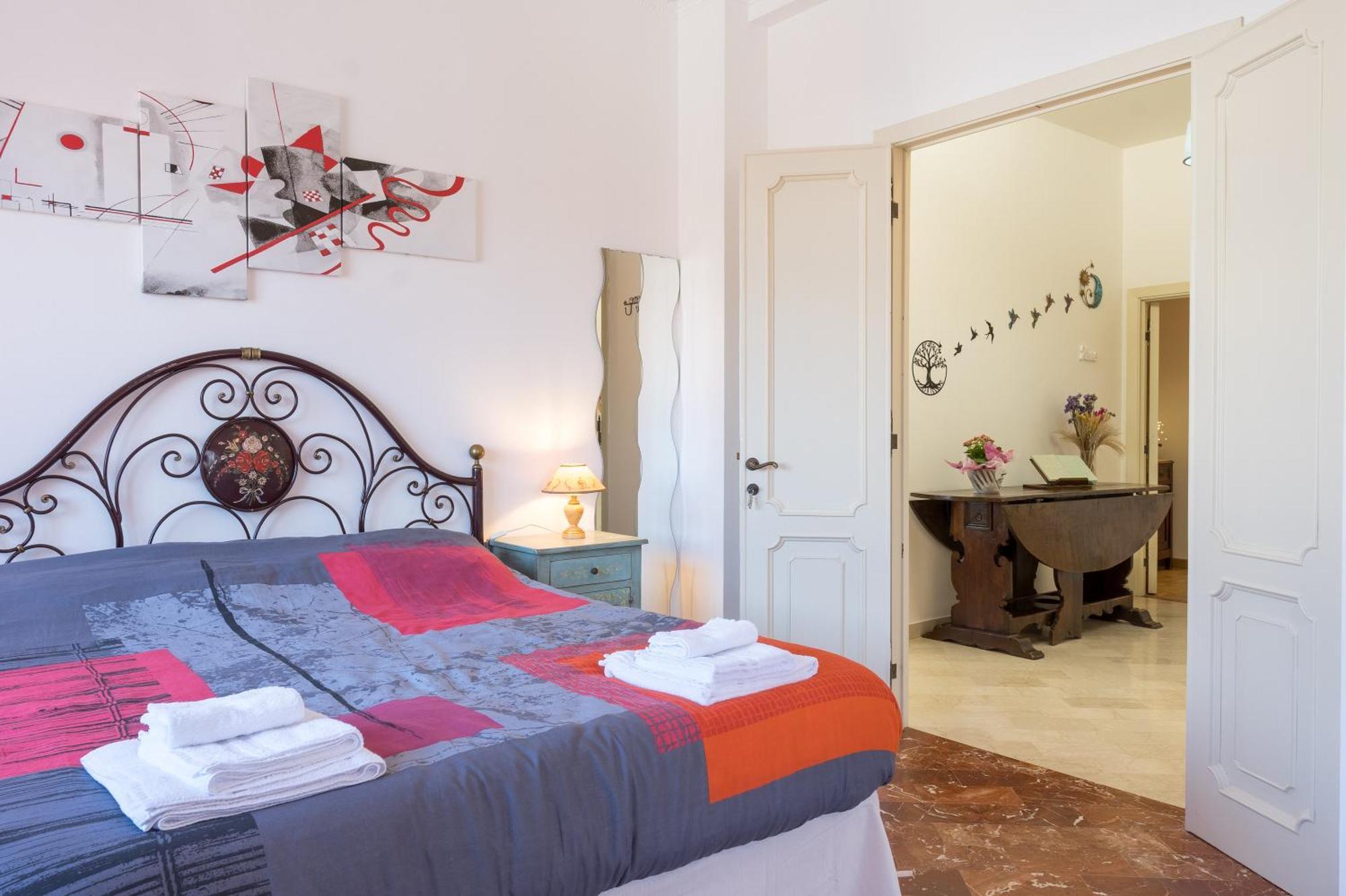 Art Rooms Arezzo Esterno foto