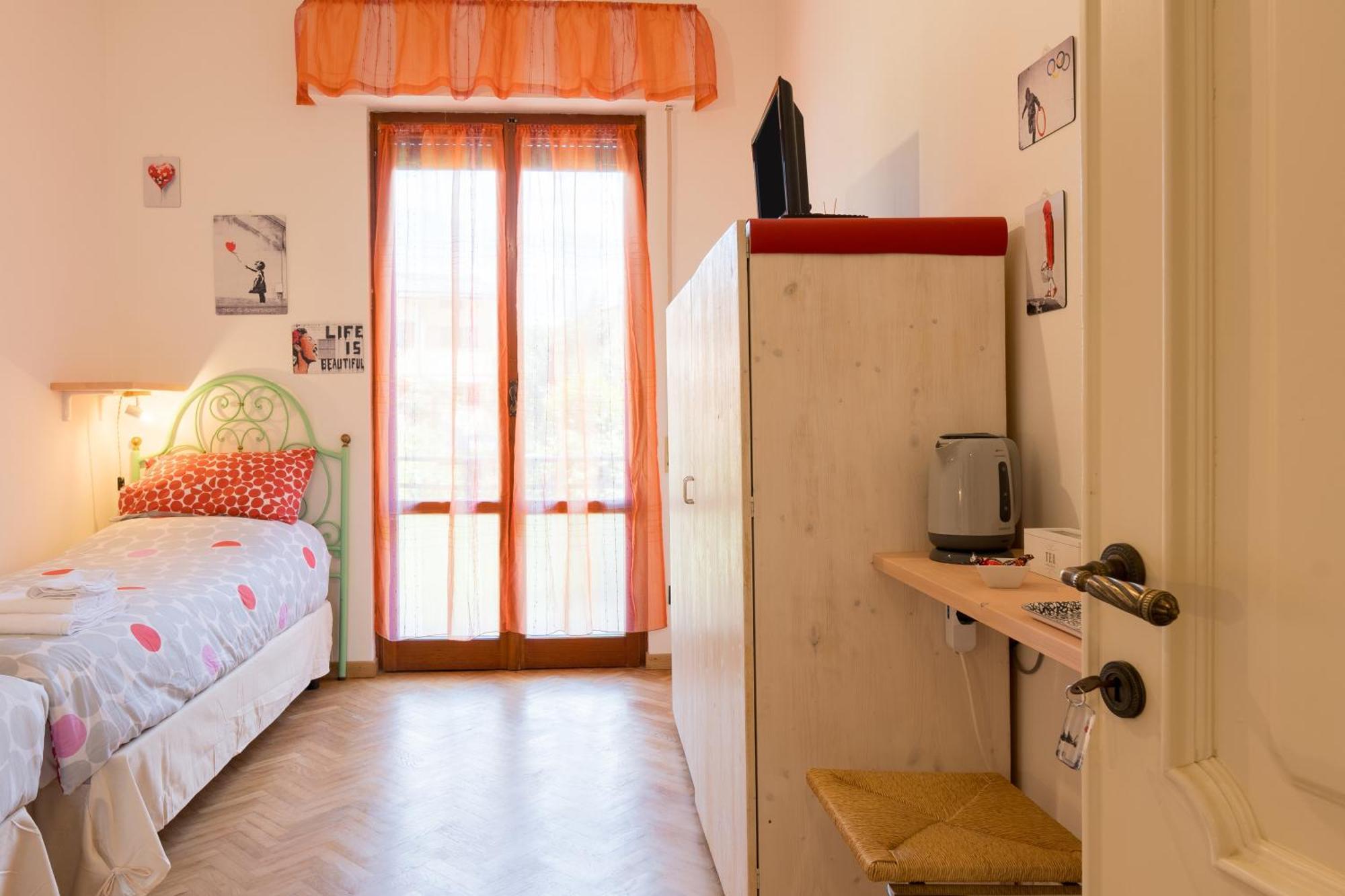 Art Rooms Arezzo Esterno foto