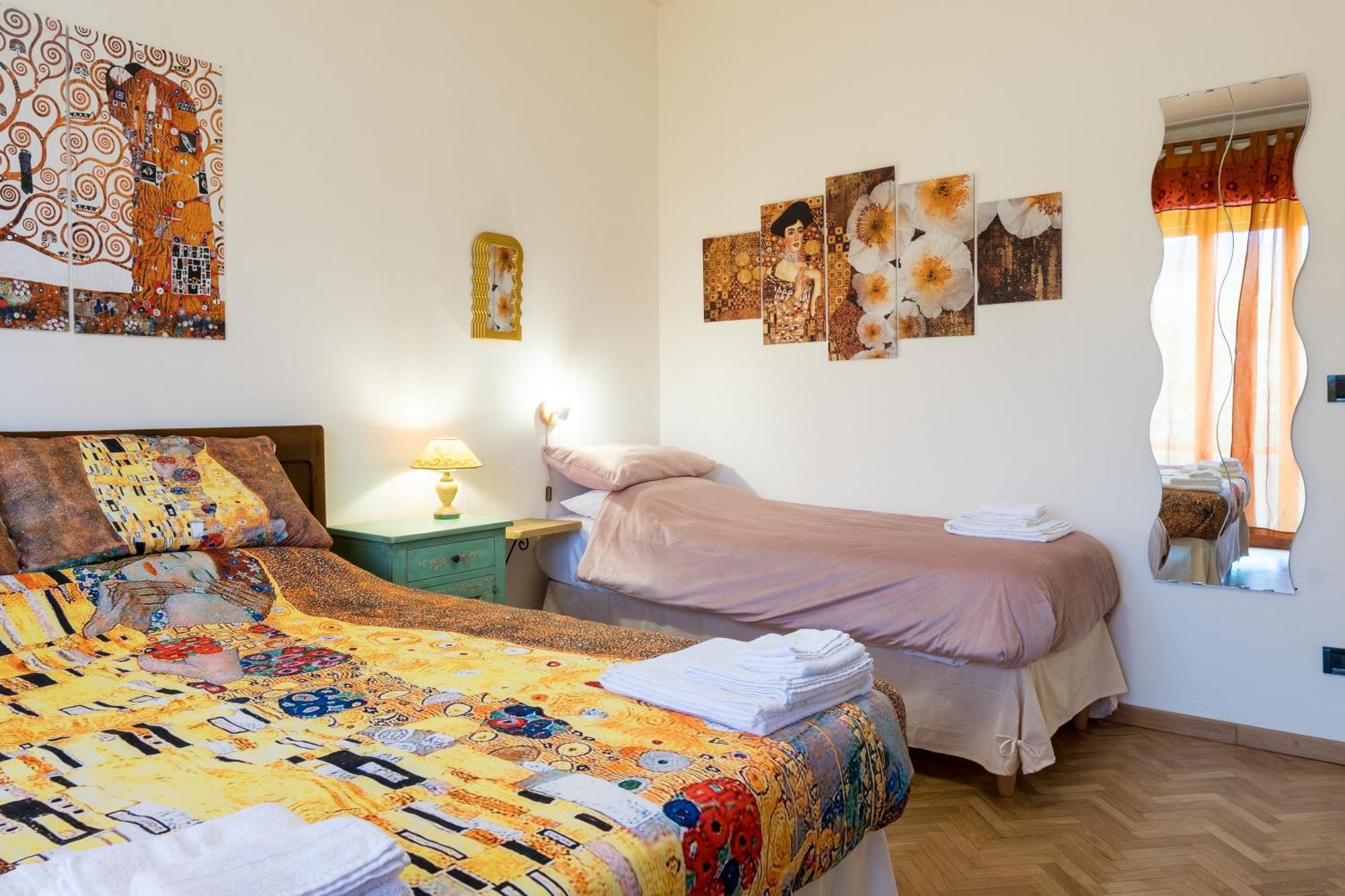 Art Rooms Arezzo Esterno foto